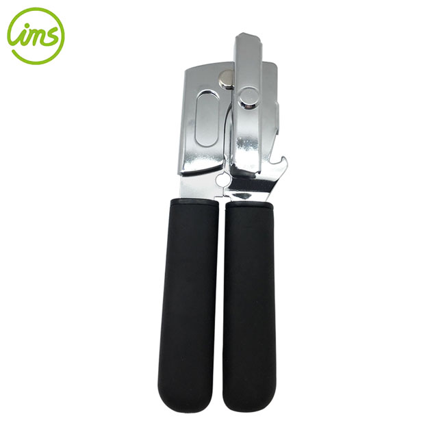 2 In 1 Soft - Grip Can Opener Smooth Edge Manual